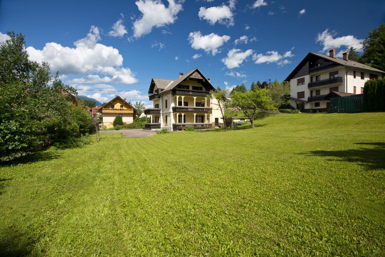 Vila Lipa Bled Zewnętrze zdjęcie