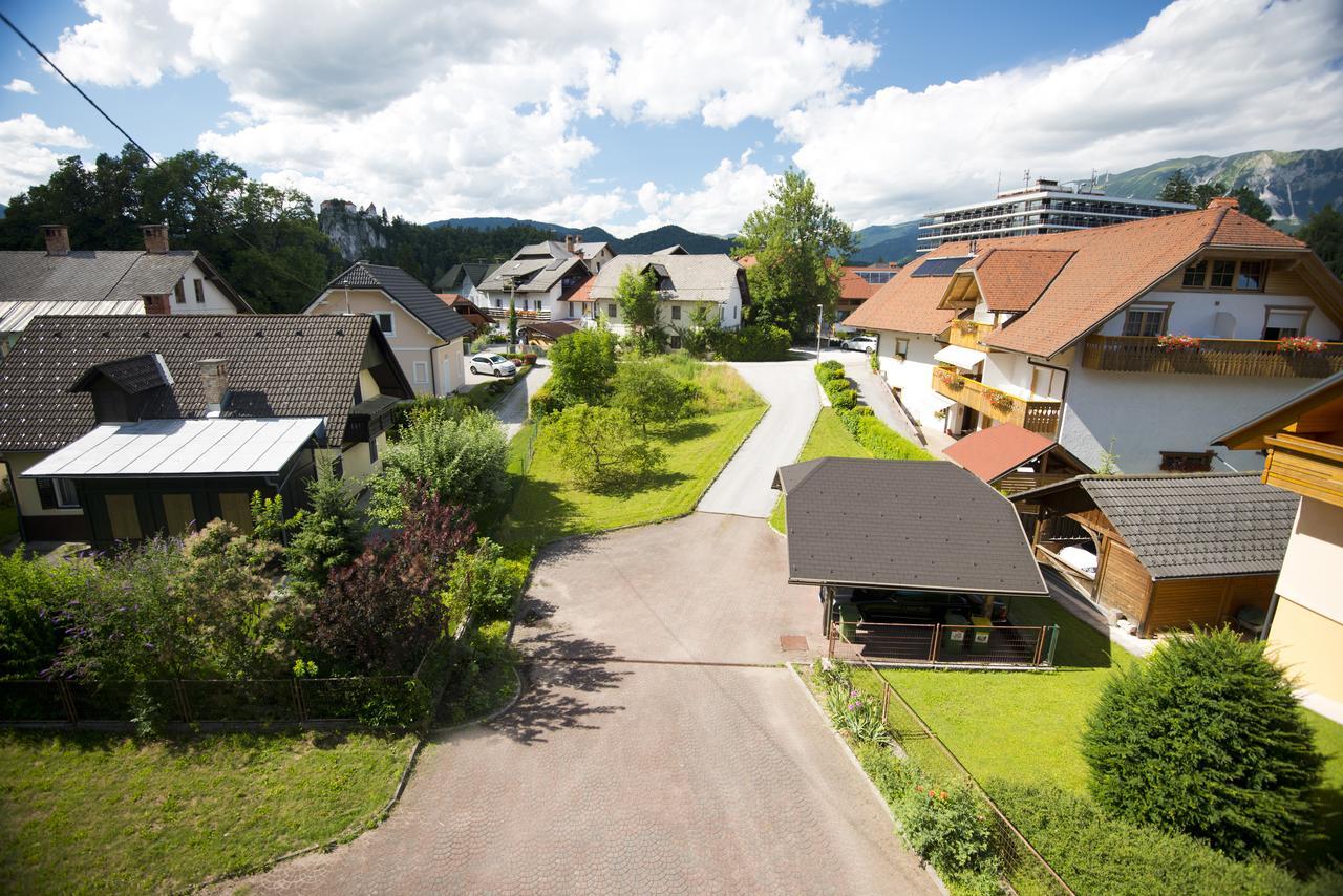 Vila Lipa Bled Zewnętrze zdjęcie