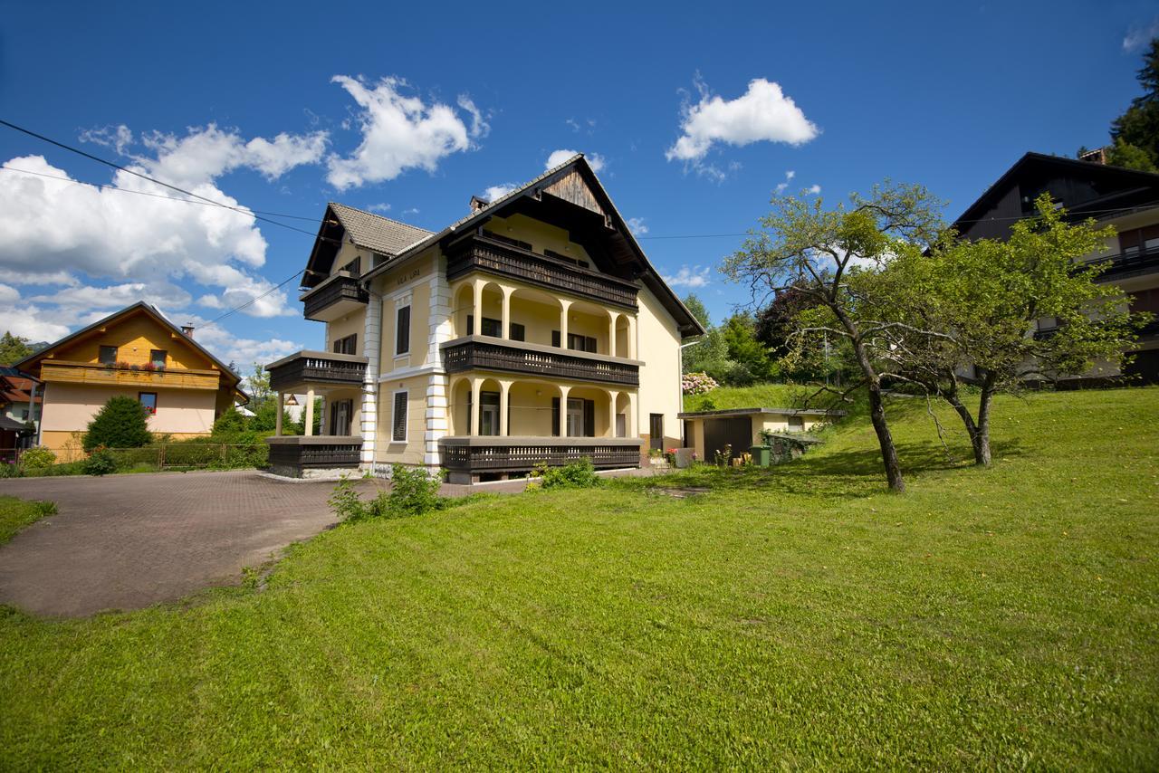 Vila Lipa Bled Zewnętrze zdjęcie