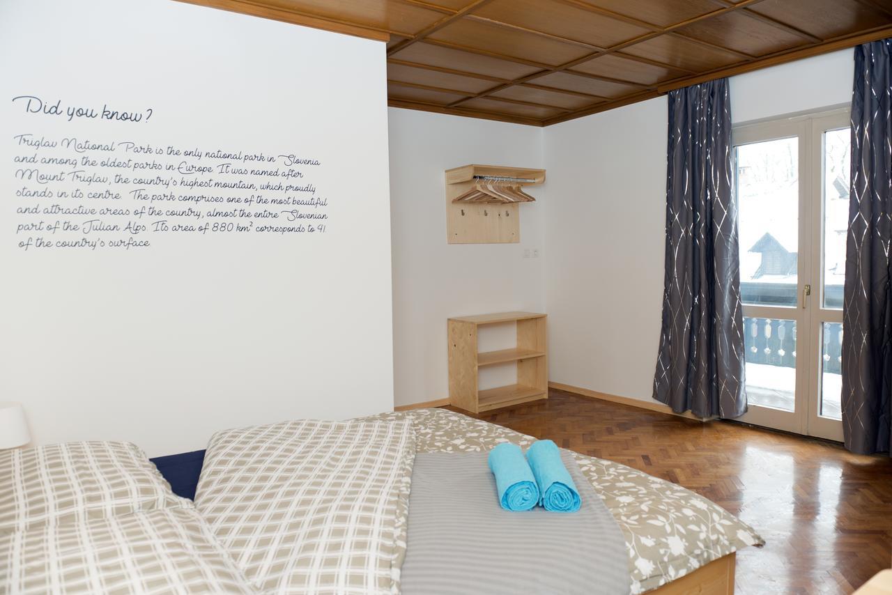 Vila Lipa Bled Zewnętrze zdjęcie