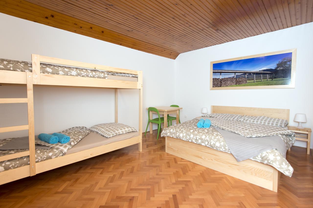 Vila Lipa Bled Zewnętrze zdjęcie