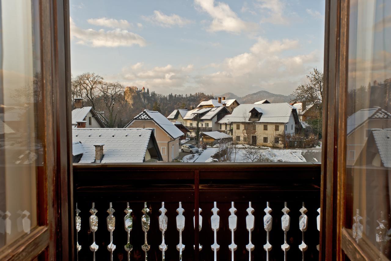 Vila Lipa Bled Zewnętrze zdjęcie