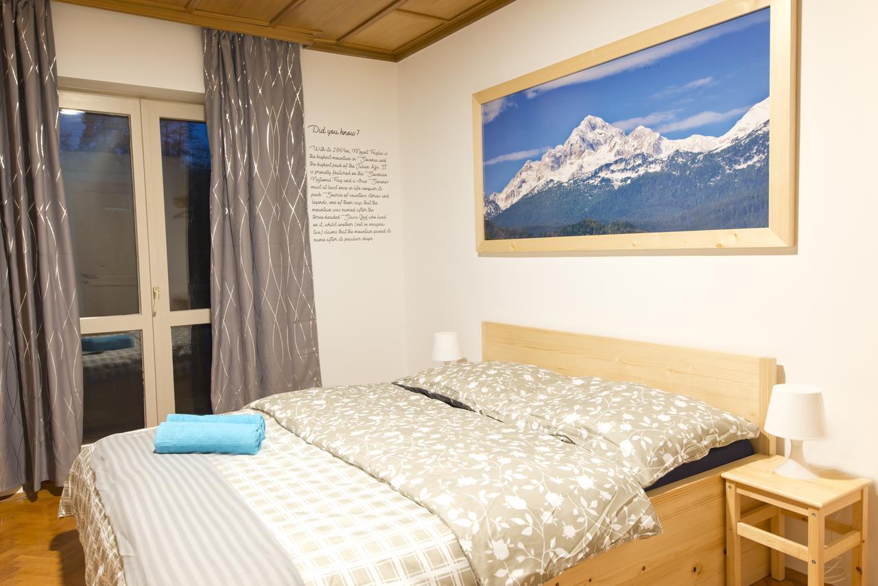 Vila Lipa Bled Zewnętrze zdjęcie