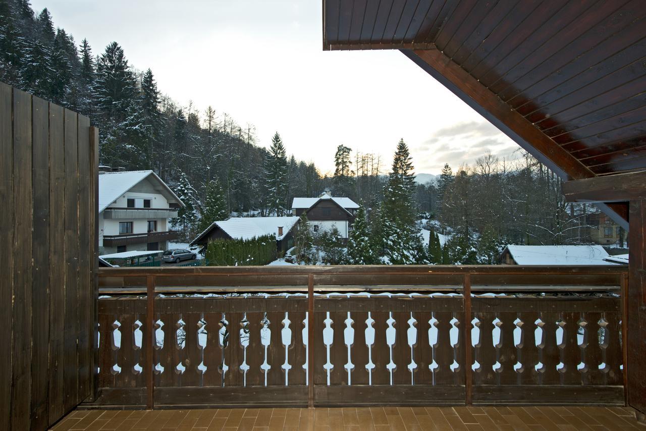 Vila Lipa Bled Zewnętrze zdjęcie