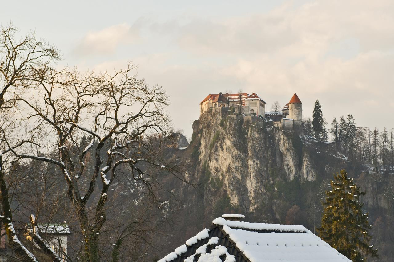 Vila Lipa Bled Zewnętrze zdjęcie