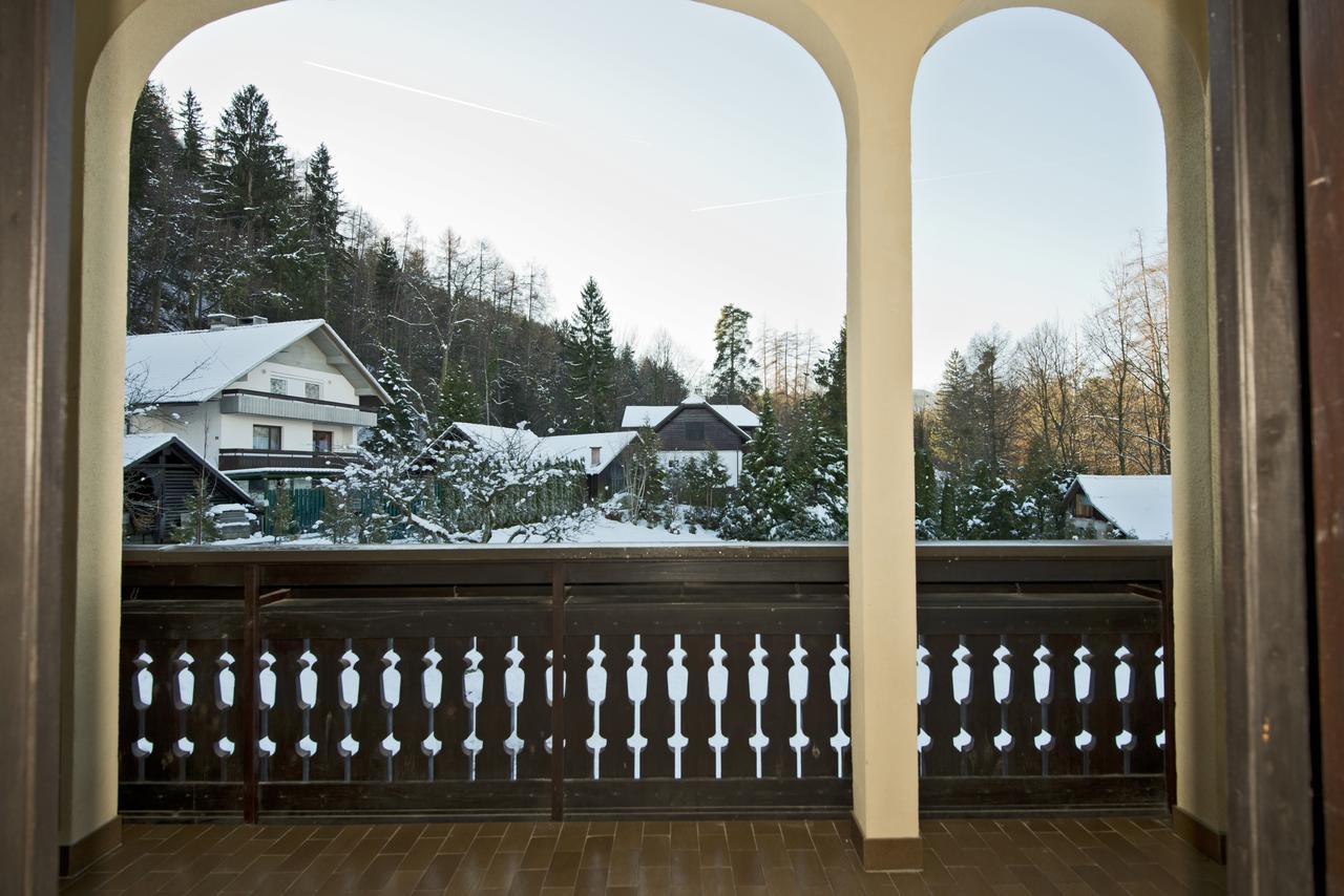 Vila Lipa Bled Zewnętrze zdjęcie