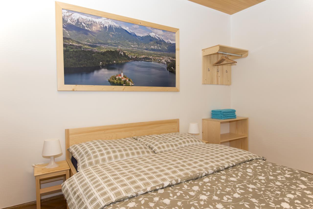 Vila Lipa Bled Zewnętrze zdjęcie