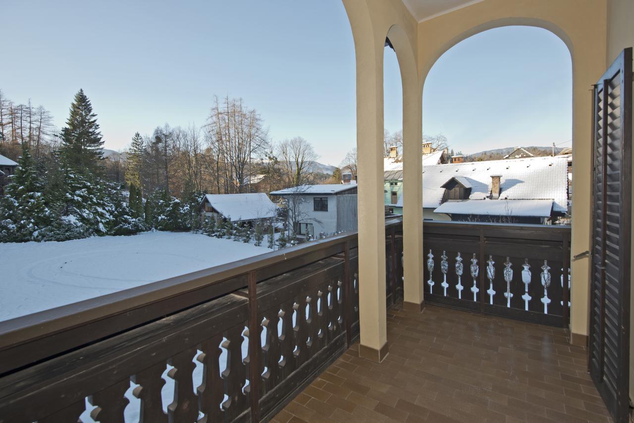 Vila Lipa Bled Zewnętrze zdjęcie