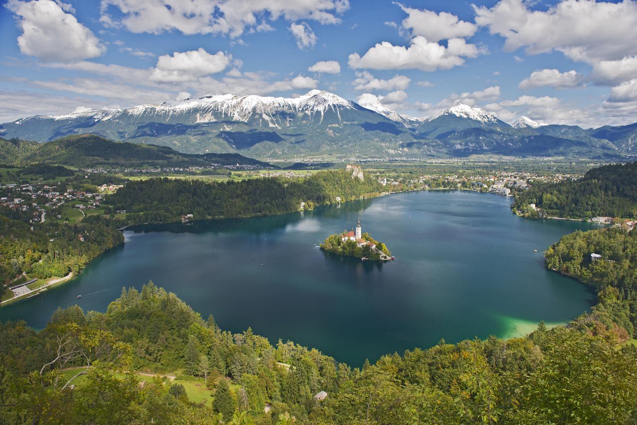 Vila Lipa Bled Zewnętrze zdjęcie
