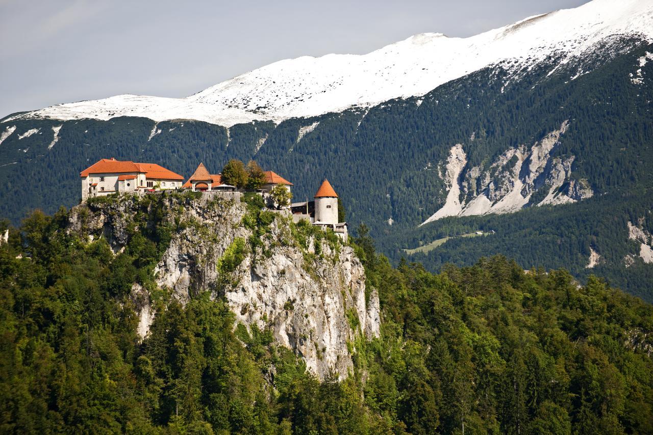 Vila Lipa Bled Zewnętrze zdjęcie